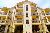 La Flamingo Calangute Exterior foto