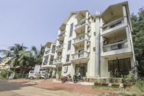 La Flamingo Calangute Exterior foto